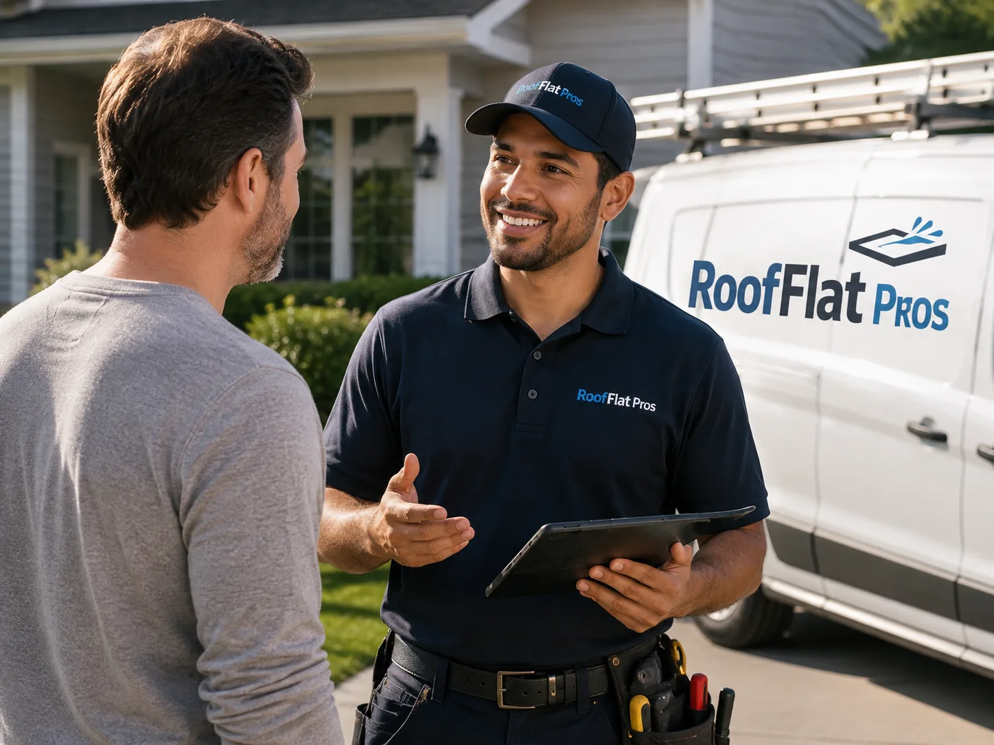 Flat Roof Leak Repair Gilman, IL common questions